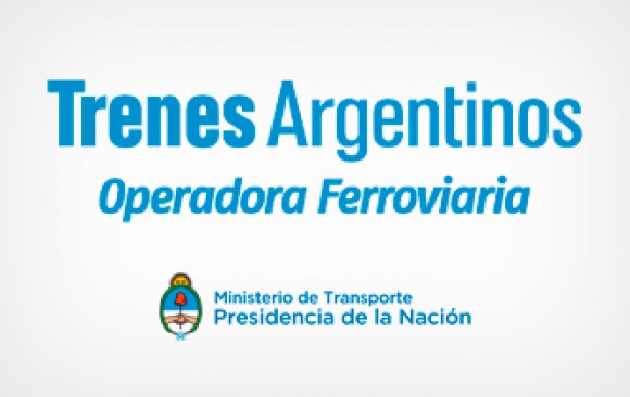 Trenes Argentinos 2020