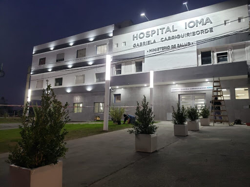IOMA – Hospital Gabriela Carriquiriborde