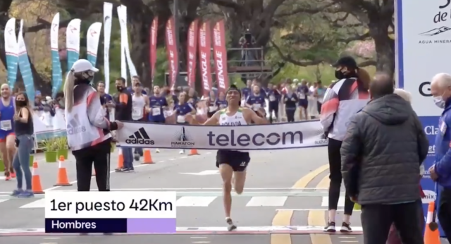 Maraton de Buenos Aires 42k