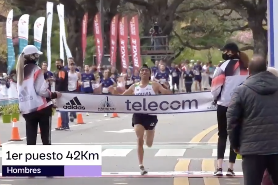 Maraton de Buenos Aires 42k