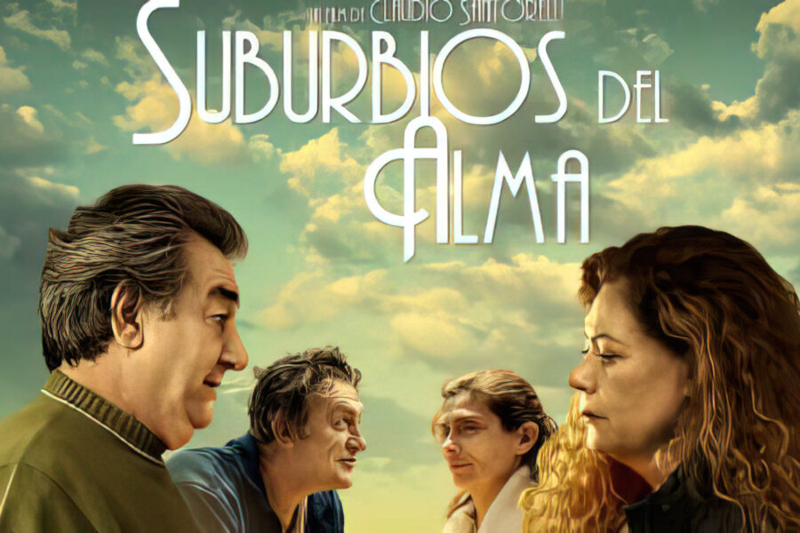 Suburbios del Alma – un film de Claudio Santorelli